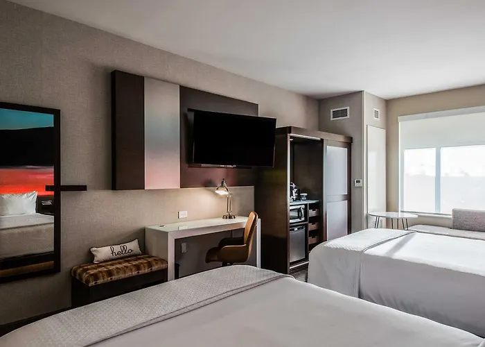 Cambria Phoenix - Fashion Center Hotel Chandler