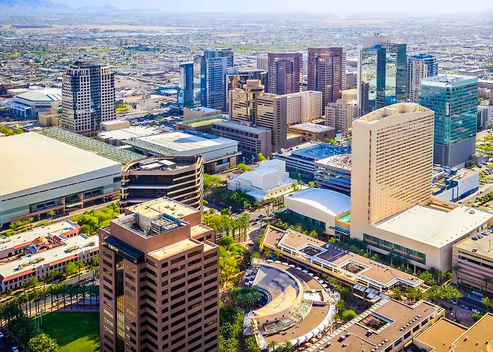 Hotel Cambria Phoenix - Fashion Center