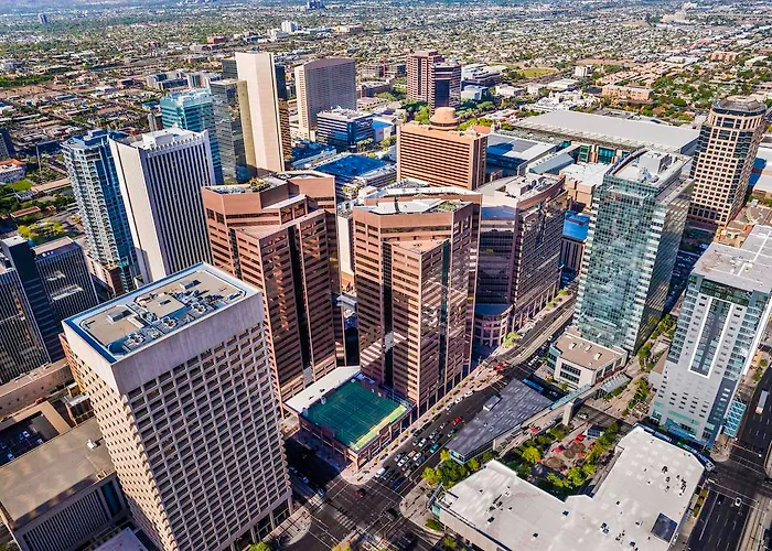 Hotel Cambria Phoenix - Fashion Center Chandler