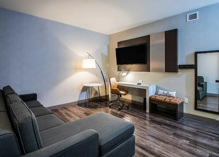 Hotel Cambria Phoenix - Fashion Center