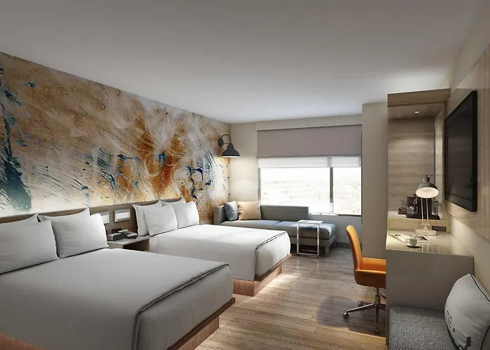Hotel Cambria Phoenix - Fashion Center