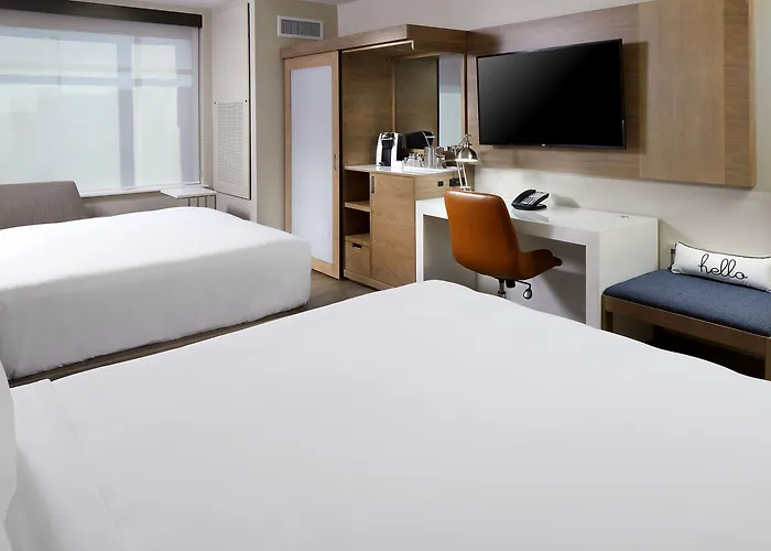 Hotel Cambria Phoenix - Fashion Center
