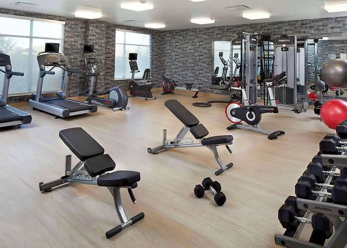 Hotel Cambria Phoenix - Fashion Center 4*
