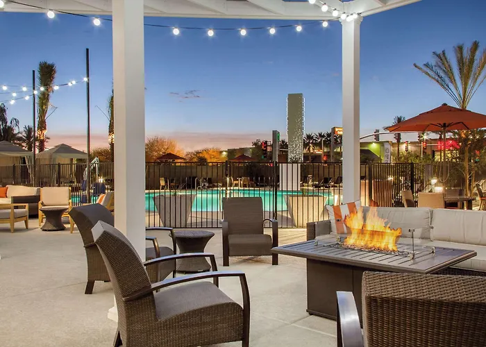 Cambria Phoenix - Fashion Center Hotel Chandler