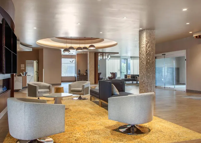 Hotel Cambria Phoenix - Fashion Center Chandler