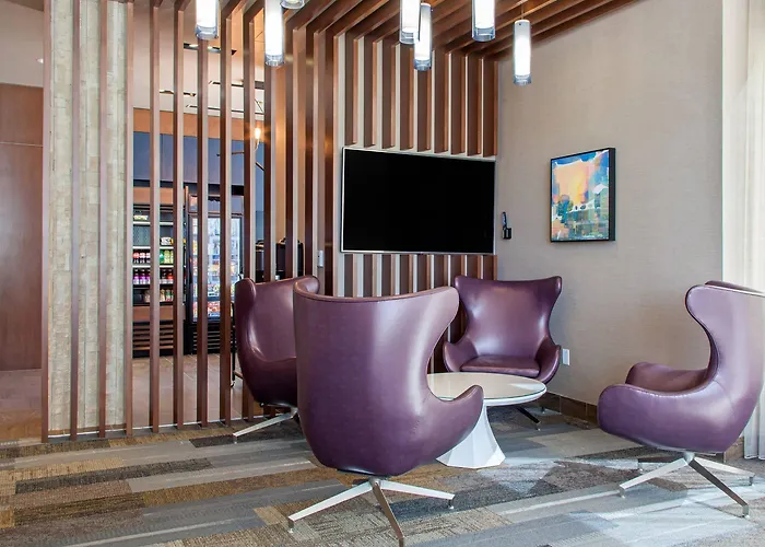 Hotel Cambria Phoenix - Fashion Center